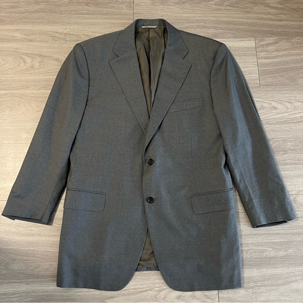 Canali Exclusive, Super 150’s,‎ Men's Blazer, size 37